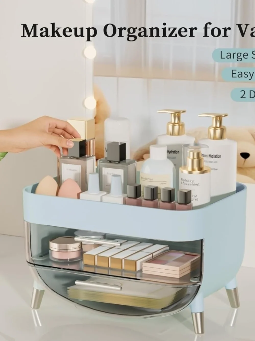 N/A keep cosmetics